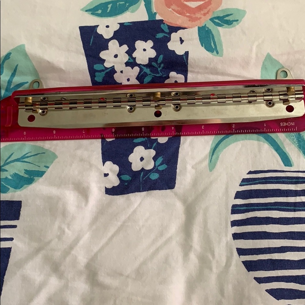 X-ACTO Hole Punch Ruler - Picture 13 of 16